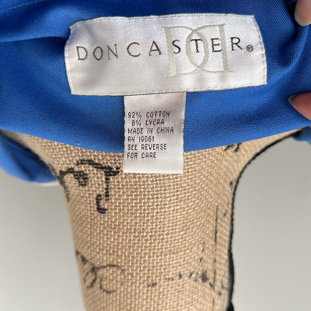 DonCaster Jacket/Blazer‼️ - Picture 5 of 7
